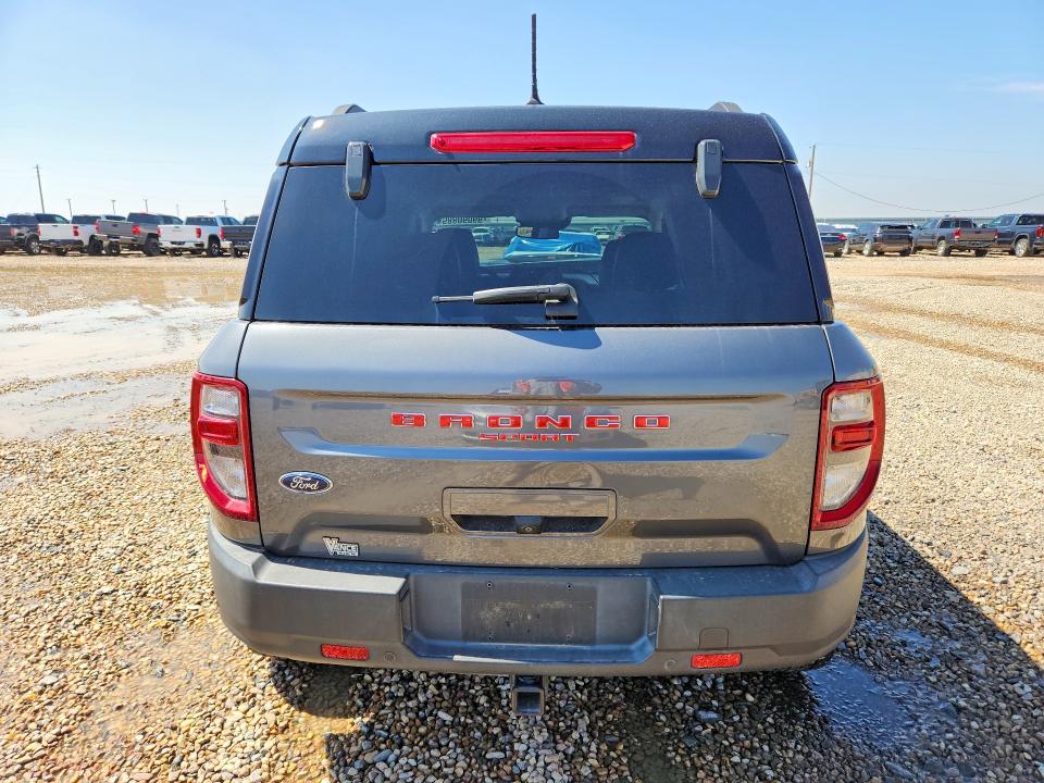 Aukcja sprzedaży 2021 Ford Bronco Sport, vin: 3FMCR9C6XMRA67634, numer aukcji: 58806066