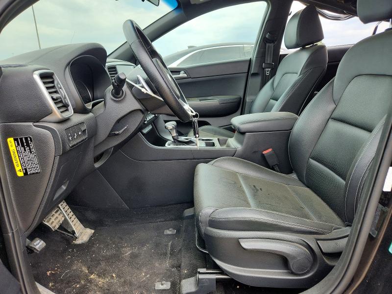 Aukcja sprzedaży 2020 Kia Sportage, vin: KNDP6CAC8L7730306, numer aukcji: 56517246