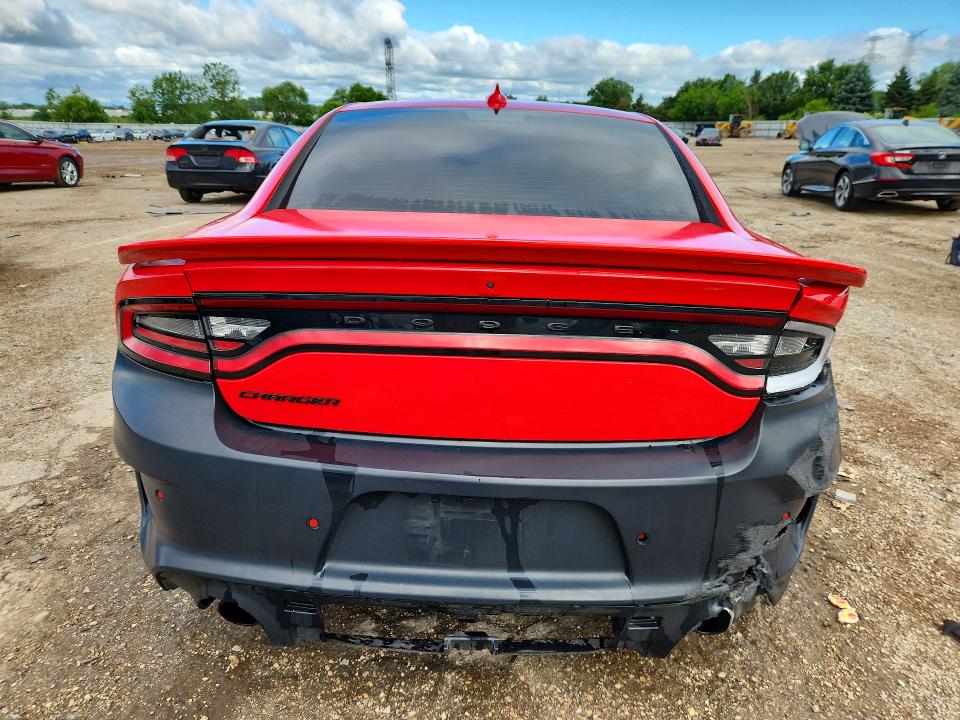 Продажа на аукционе авто 2021 Dodge Charger, vin: 2C3CDXL99MH619254, номер лота: 57718656