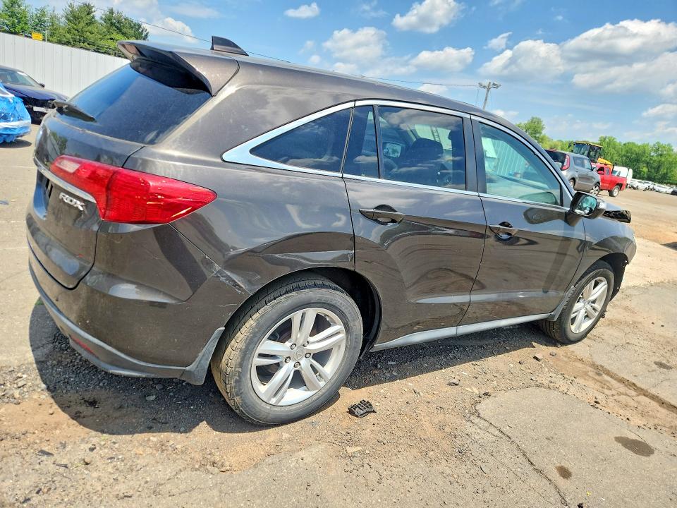 Продажа на аукционе авто 2014 Acura Rdx, vin: 5J8TB3H57EL018057, номер лота: 56824256