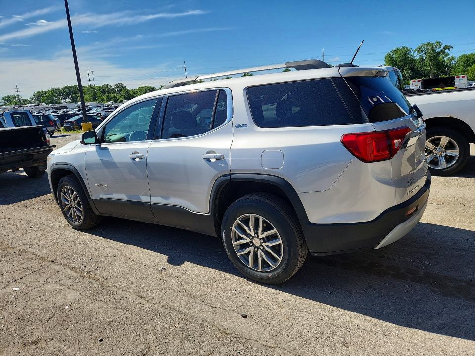 2017 Gmc Acadia მანქანა იყიდება აუქციონზე, vin: 1GKKNLLA2HZ275705, აუქციონის ნომერი: 56765406