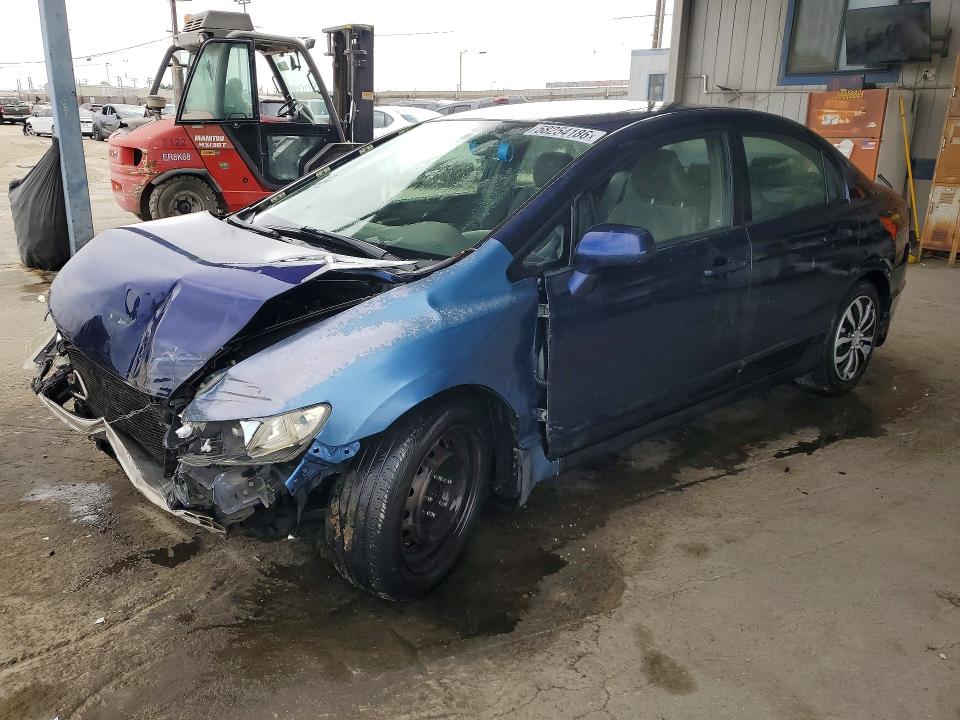 Aukcja sprzedaży 2007 Honda Civic, vin: JHMFA16577S005046, numer aukcji: 58254186
