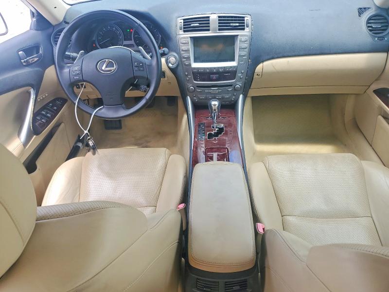 Продаж на аукціоні авто 2007 Lexus Is, vin: JTHBE262272007902, номер лоту: 55357586