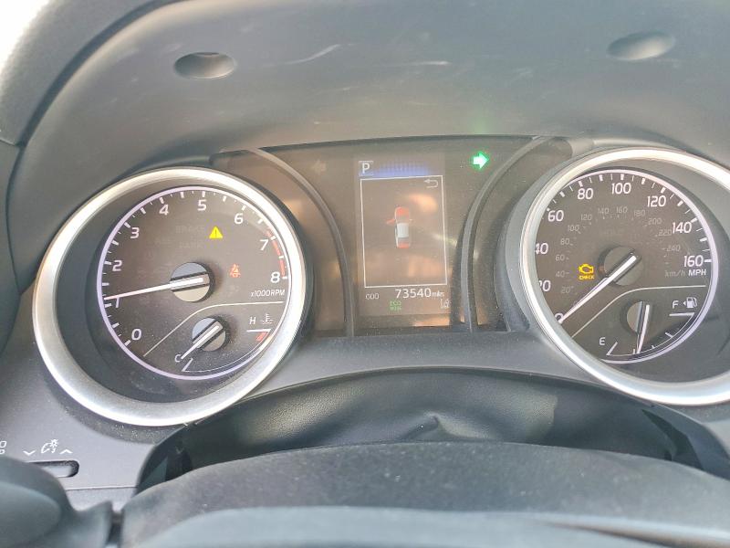 Продаж на аукціоні авто 2022 Toyota Camry, vin: 4T1C11AK2NU664697, номер лоту: 55653086