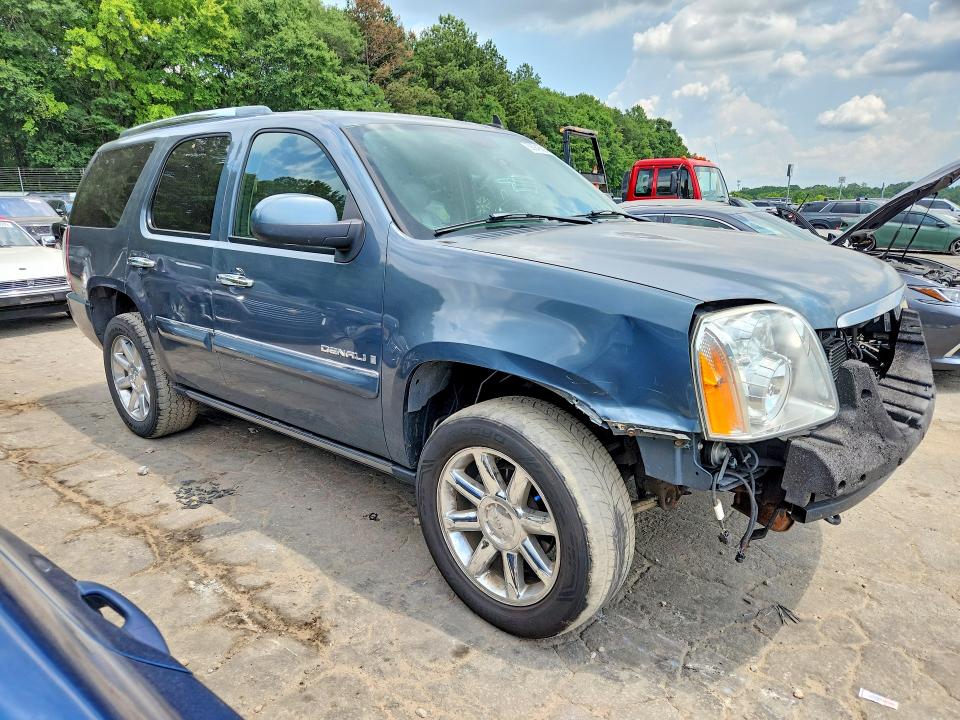 Продажа на аукционе авто 2007 Gmc Yukon, vin: 1GKFK63837J355780, номер лота: 58948826