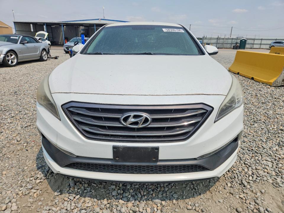2016 Hyundai Sonata მანქანა იყიდება აუქციონზე, vin: 5NPE34AF5GH436525, აუქციონის ნომერი: 58506196