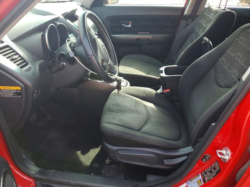 Aukcja sprzedaży 2012 Kia Soul, vin: KNDJT2A6XC7453404, numer aukcji: 56283126