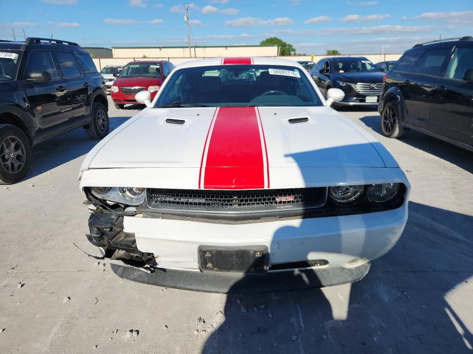 Aukcja sprzedaży 2013 Dodge Challenger, vin: 2C3CDYAGXDH579144, numer aukcji: 58005716