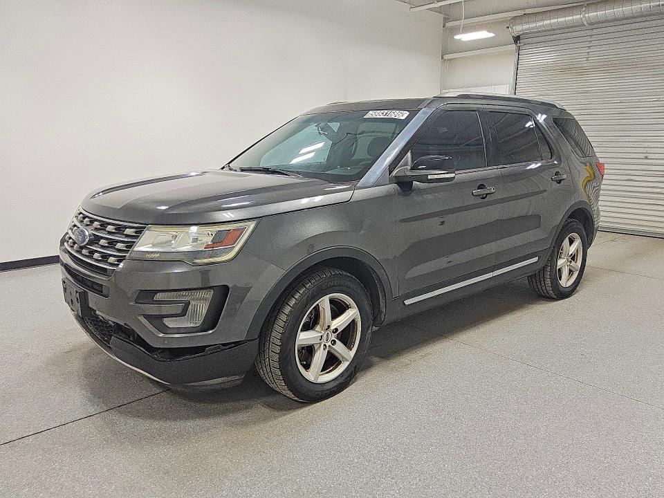 Aukcja sprzedaży 2016 Ford Explorer, vin: 1FM5K8DH6GGB92973, numer aukcji: 58831686