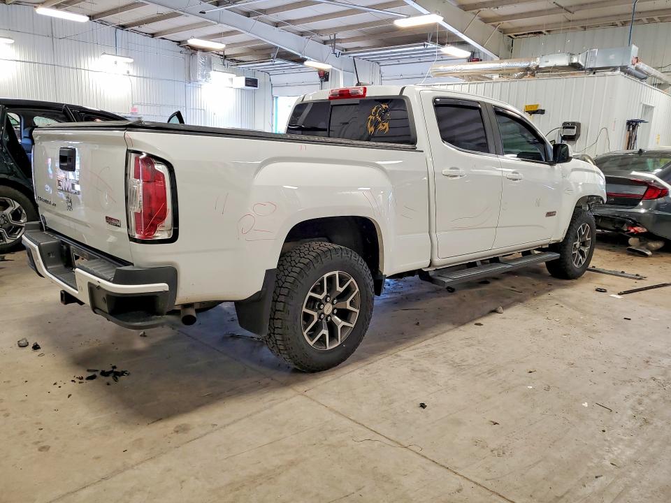 Продаж на аукціоні авто 2019 Gmc Canyon, vin: 1GTG6FEN8K1166073, номер лоту: 56159956