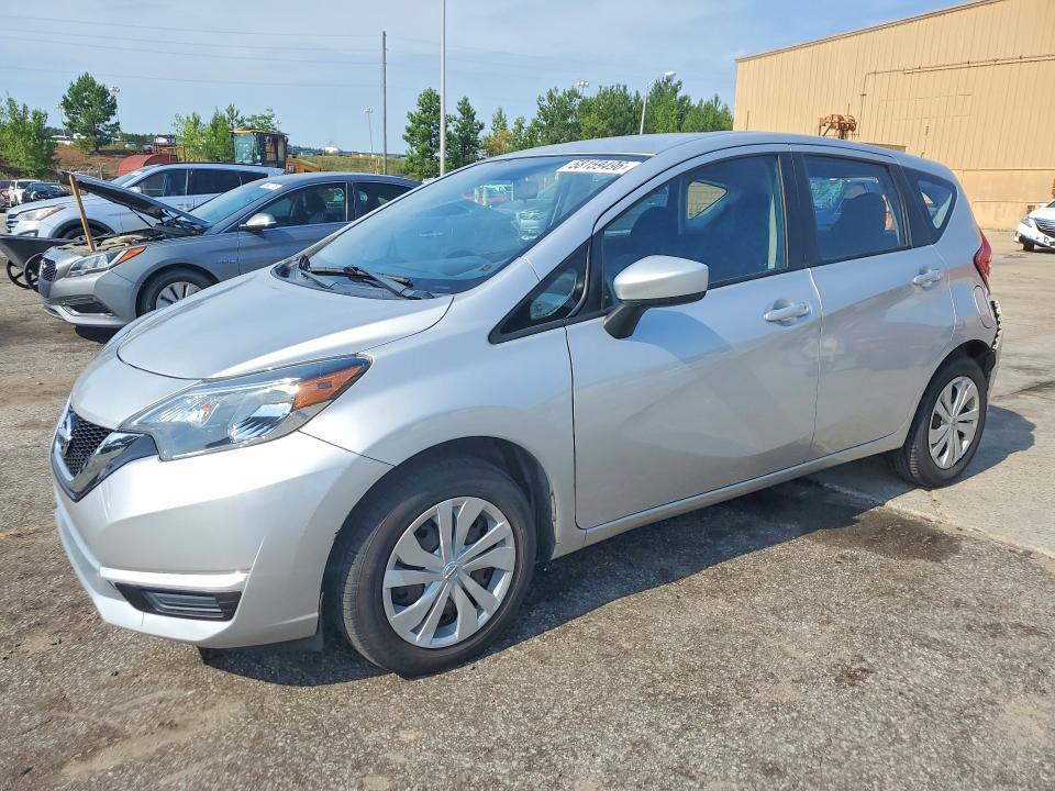58159496 :رقم المزاد ، 3N1CE2CP4KL365292 vin ، 2019 Nissan Versa Note مزاد بيع