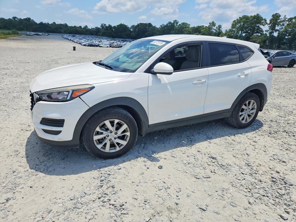 Продаж на аукціоні авто 2019 Hyundai Tucson, vin: KM8J23A43KU973690, номер лоту: 58773176