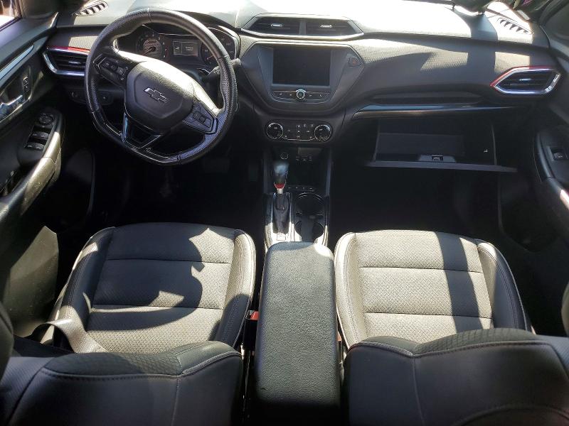 Aukcja sprzedaży 2022 Chevrolet Trailblazer, vin: KL79MTSLXNB068111, numer aukcji: 56818066