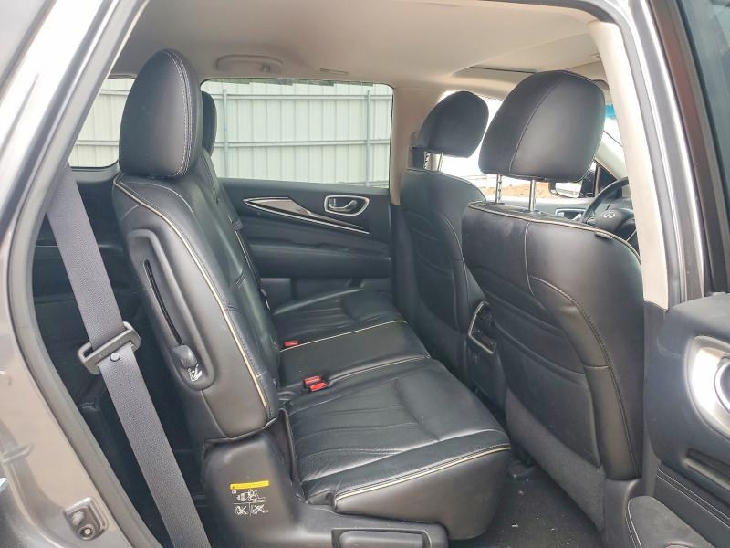 Продажа на аукционе авто 2016 Infiniti Qx60, vin: 5N1AL0MM9GC519156, номер лота: 55280276