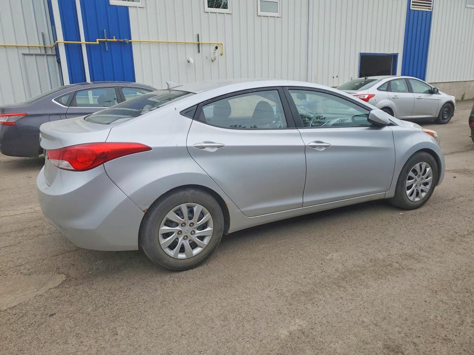 Продажа на аукционе авто 2013 Hyundai Elantra, vin: 5NPDH4AE4DH156529, номер лота: 55306546