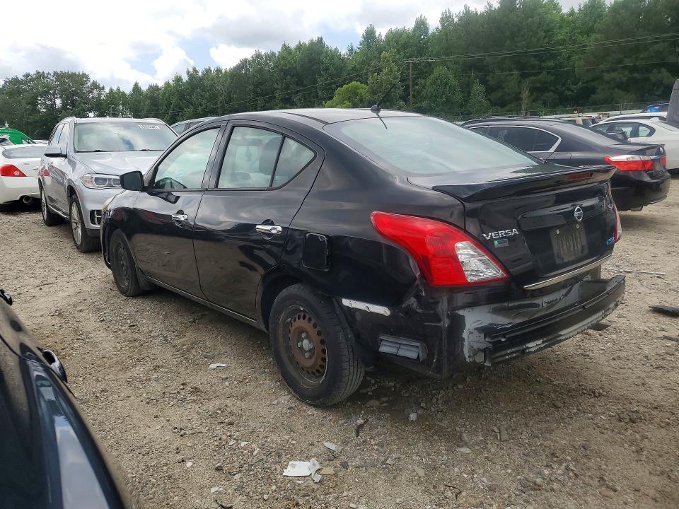 Aukcja sprzedaży 2016 Nissan Versa, vin: 3N1CN7AP4GL872572, numer aukcji: 58574806