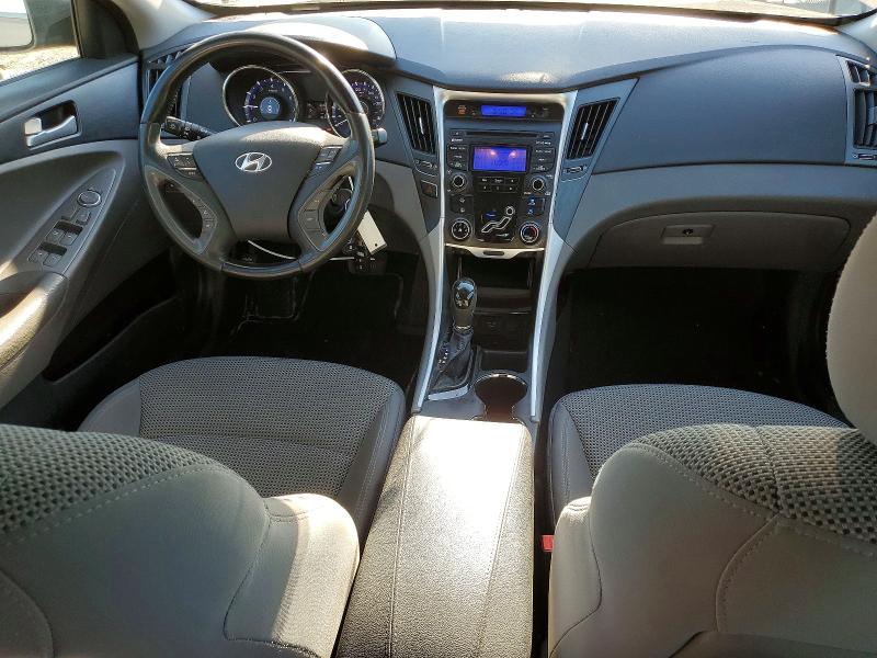 Aukcja sprzedaży 2012 Hyundai Sonata, vin: 5NPEB4AC7CH325090, numer aukcji: 55890986