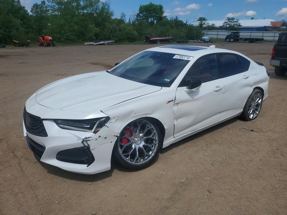 Aukcja sprzedaży 2023 Acura Tlx, vin: 19UUB6F54PA001045, numer aukcji: 57082216