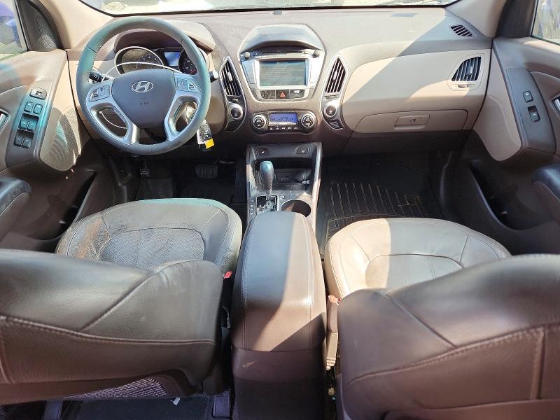 Aukcja sprzedaży 2011 Hyundai Tucson, vin: KM8JU3AC7BU157180, numer aukcji: 55900536