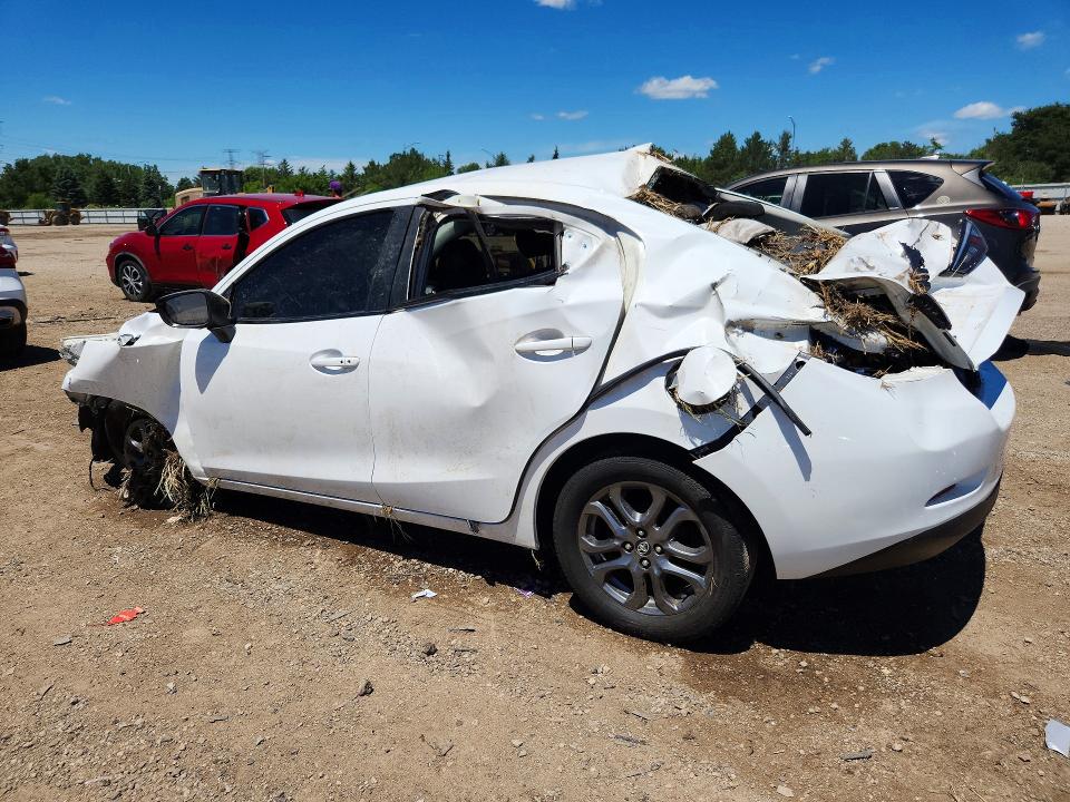 Aukcja sprzedaży 2019 Toyota Yaris, vin: 3MYDLBYV8KY506075, numer aukcji: 57863636