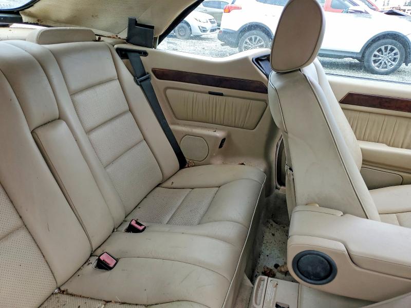 Продаж на аукціоні авто 1995 Mercedes-benz E, vin: WDBEA66E8SC207938, номер лоту: 57018256
