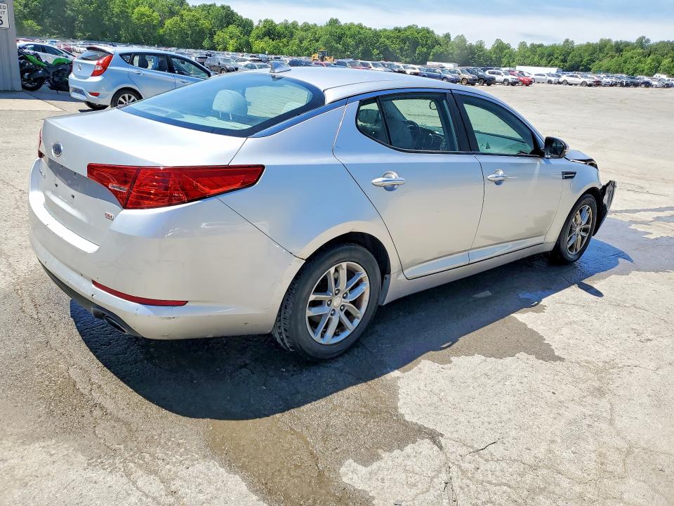 Продаж на аукціоні авто 2012 Kia Optima, vin: KNAGM4A77C5288027, номер лоту: 56480006
