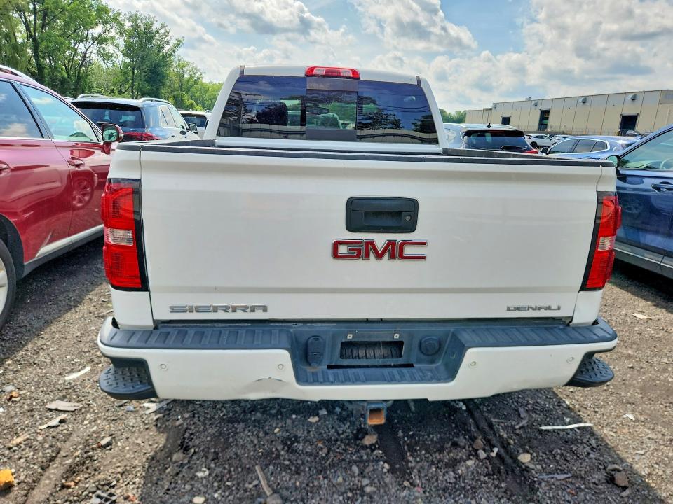 Продажа на аукционе авто 2014 Gmc Sierra, vin: 3GTU2WEC7EG473110, номер лота: 58275426