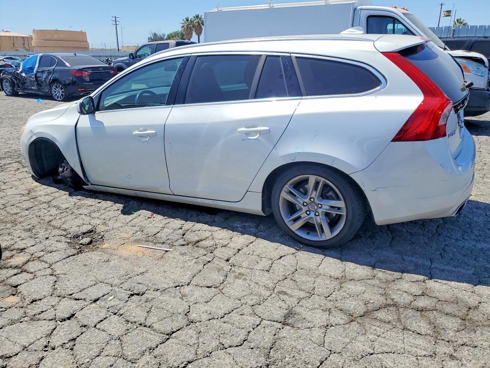 Продаж на аукціоні авто 2015 Volvo V60, vin: YV140MEBXF1208094, номер лоту: 56189256