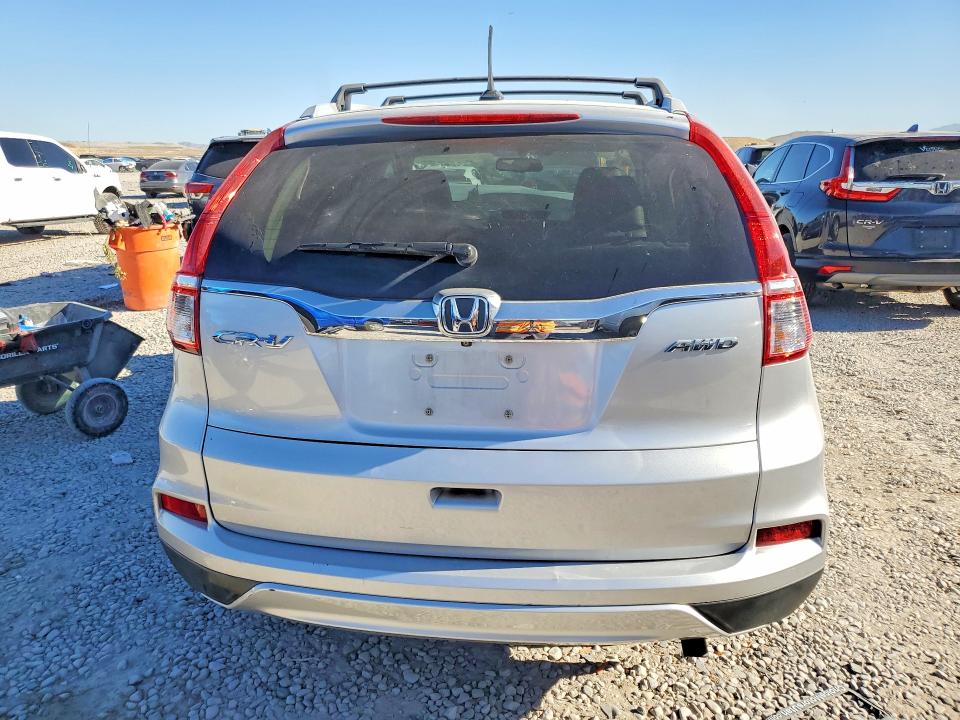 Продаж на аукціоні авто 2016 Honda Cr-v, vin: 5J6RM4H71GL036710, номер лоту: 57378546