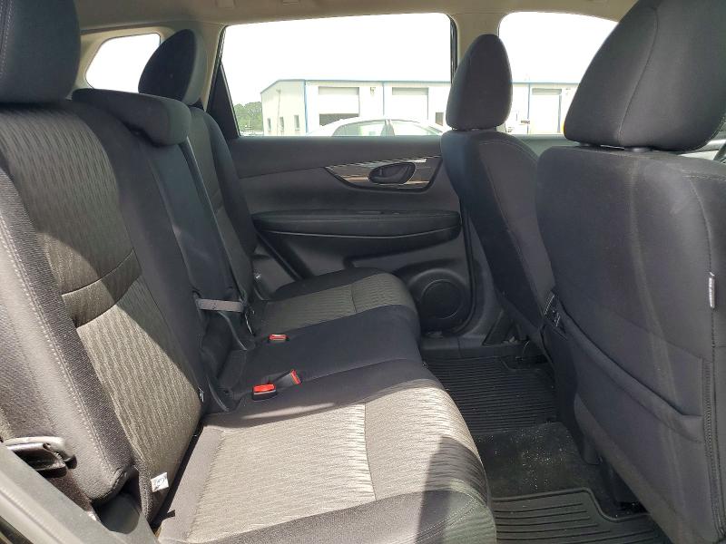 57239196 :رقم المزاد ، 5N1AT2MT8LC801835 vin ، 2020 Nissan Rogue مزاد بيع