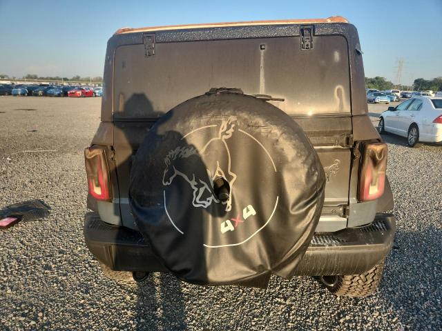 2025 Ford Bronco მანქანა იყიდება აუქციონზე, vin: 1FMEE9BPXSLA61245, აუქციონის ნომერი: 59064226