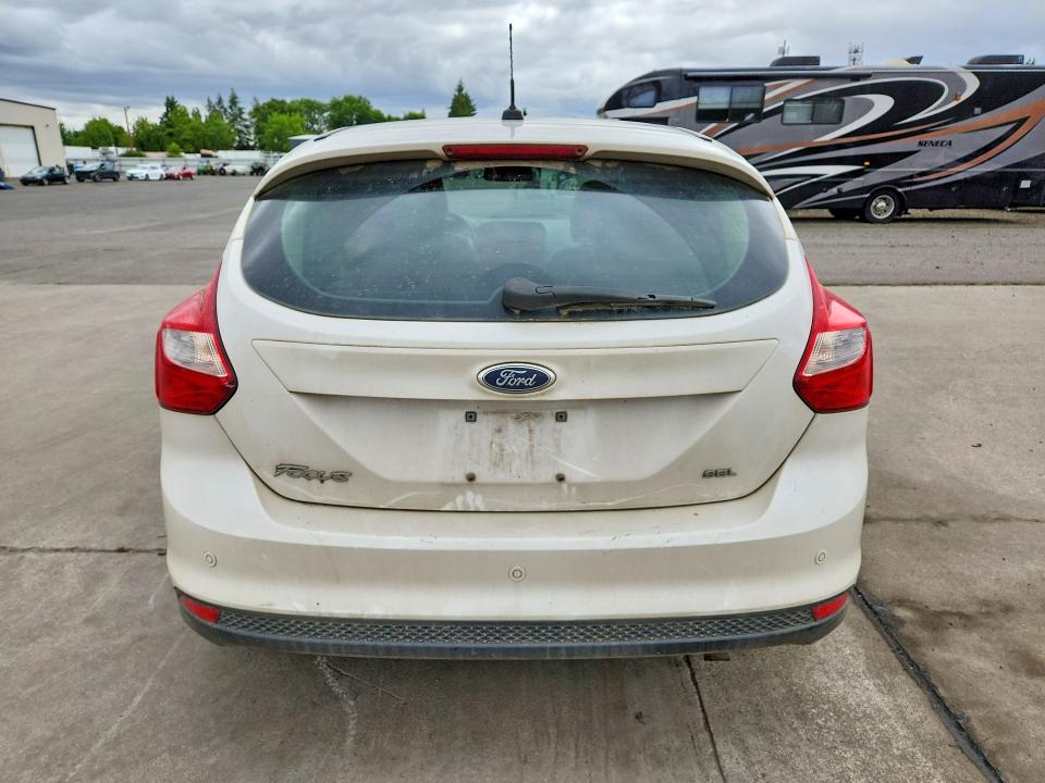 59535436 :رقم المزاد ، 1FAHP3M22CL423103 vin ، 2012 Ford Focus مزاد بيع