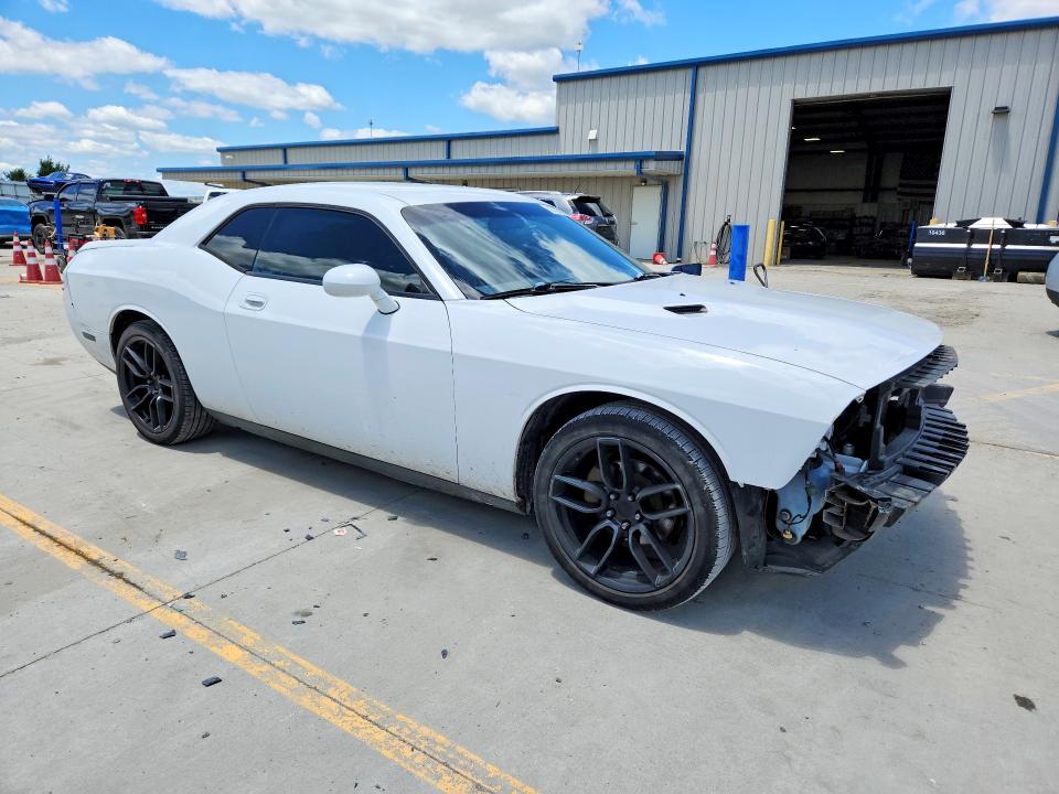 57558926 :رقم المزاد ، 2B3CJ4DVXAH323333 vin ، 2010 Dodge Challenger مزاد بيع
