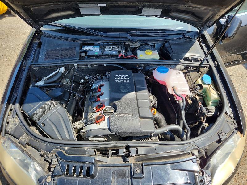 2007 Audi A4 მანქანა იყიდება აუქციონზე, vin: WAUAF78E47A016697, აუქციონის ნომერი: 56103376
