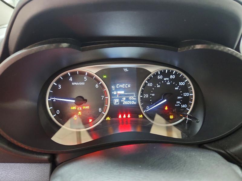 56150876 :رقم المزاد ، 3N1CN8DV2SL842818 vin ، 2025 Nissan Versa مزاد بيع