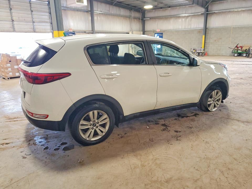 Aukcja sprzedaży 2019 Kia Sportage, vin: KNDPM3AC8K7585644, numer aukcji: 55597866