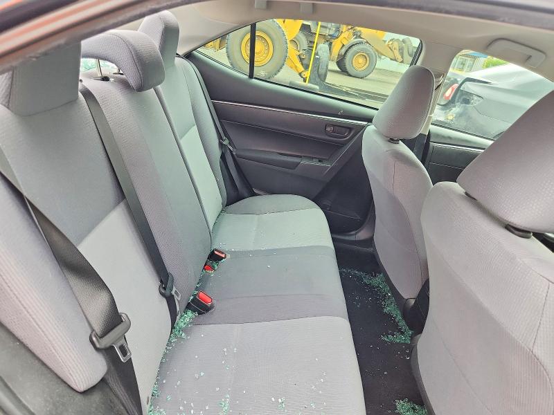 Aukcja sprzedaży 2015 Toyota Corolla, vin: 2T1BURHE6FC455869, numer aukcji: 58354696