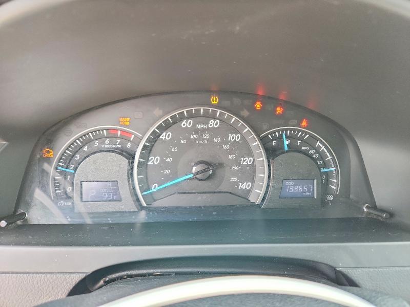 Aukcja sprzedaży 2012 Toyota Camry, vin: 4T1BF1FK3CU629122, numer aukcji: 56720996