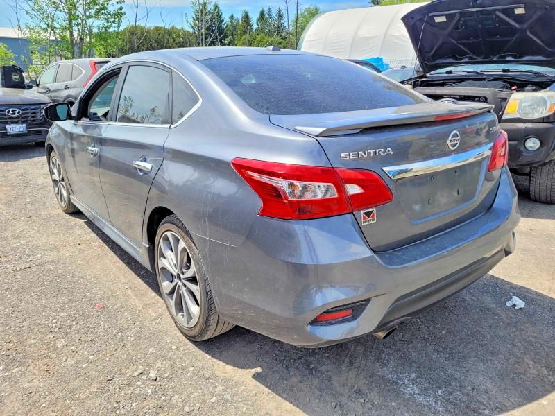 Aukcja sprzedaży 2017 Nissan Sentra, vin: 3N1CB7AP6HY235387, numer aukcji: 56498866