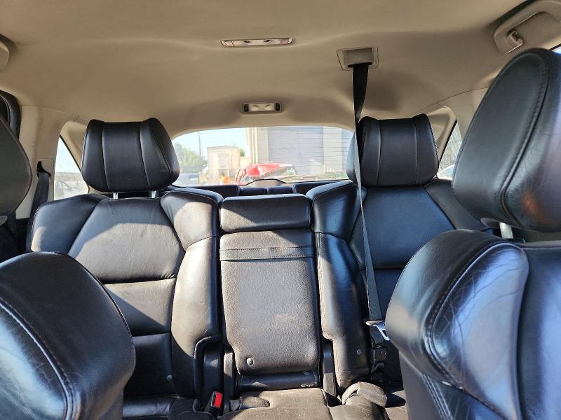 Aukcja sprzedaży 2011 Acura Mdx, vin: 2HNYD2H21BH527661, numer aukcji: 57445466
