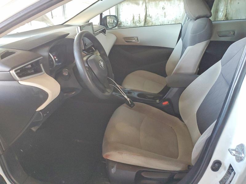 Продаж на аукціоні авто 2020 Toyota Corolla, vin: 5YFEPRAEXLP072611, номер лоту: 50255206