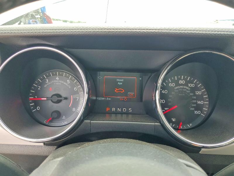 2015 Ford Mustang მანქანა იყიდება აუქციონზე, vin: 1FATP8UH7F5356356, აუქციონის ნომერი: 57538086