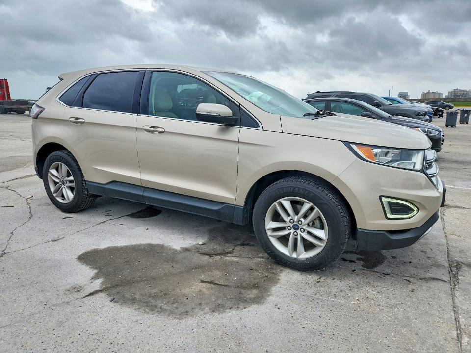 Aukcja sprzedaży 2017 Ford Edge, vin: 2FMPK3J91HBC10619, numer aukcji: 57847016