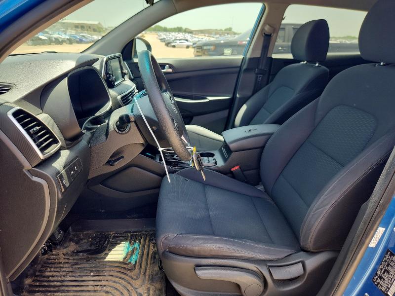 Aukcja sprzedaży 2019 Hyundai Tucson, vin: KM8J23A45KU927620, numer aukcji: 58742606