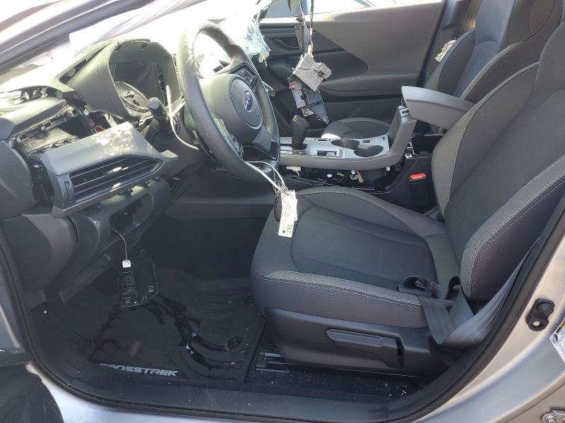Продаж на аукціоні авто 2025 Subaru Crosstrek, vin: JF2GUHDC8S8342338, номер лоту: 58537116
