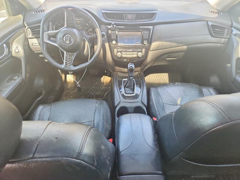 Продажа на аукционе авто 2017 Nissan Rogue, vin: 5N1AT2MV5HC749072, номер лота: 56232666