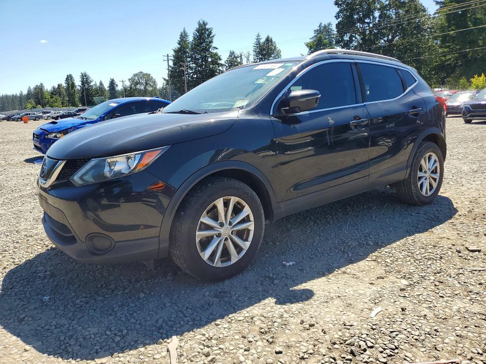 Продажа на аукционе авто 2018 Nissan Rogue Sport, vin: JN1BJ1CP6JW150474, номер лота: 57221656