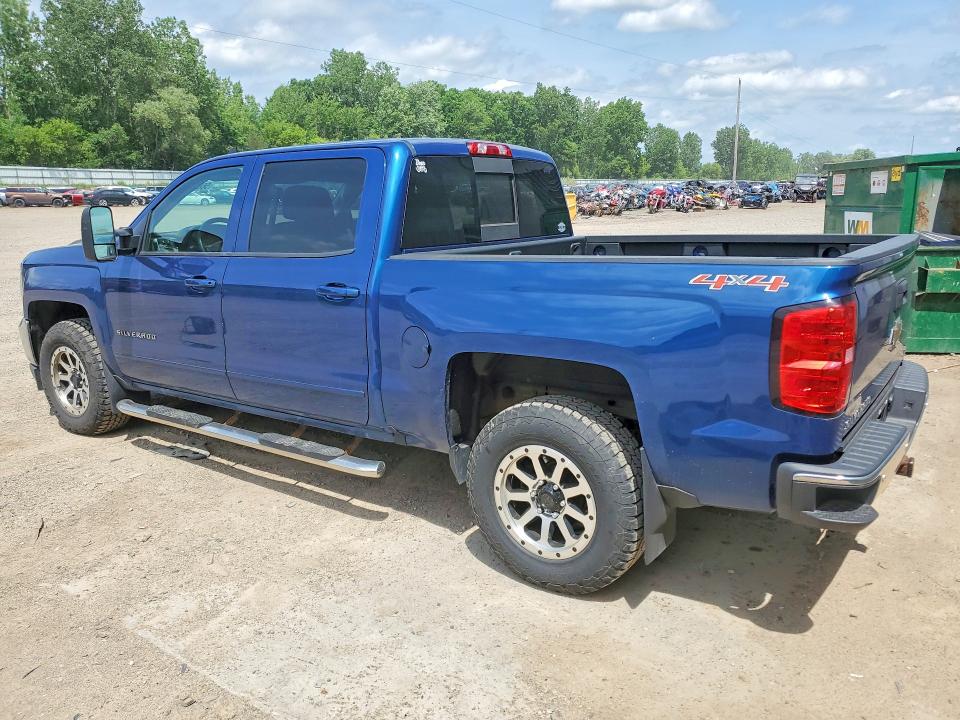 Aukcja sprzedaży 2016 Chevrolet Silverado, vin: 3GCUKREC1GG247715, numer aukcji: 56824566