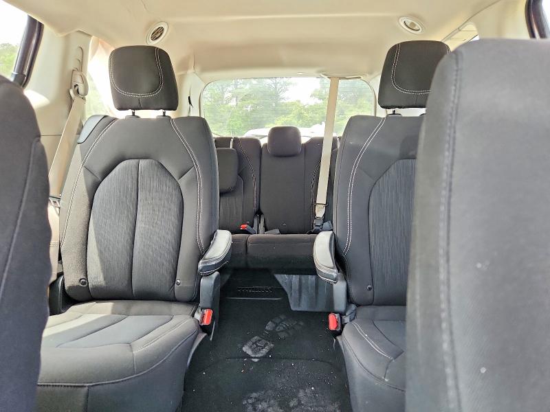 Продажа на аукционе авто 2020 Chrysler Voyager, vin: 2C4RC1CG1LR192200, номер лота: 55365956
