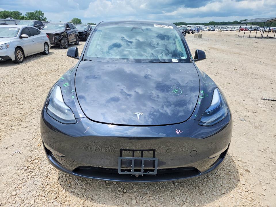 Aukcja sprzedaży 2024 Tesla Model Y, vin: 7SAYGDEE0RF987856, numer aukcji: 56986186
